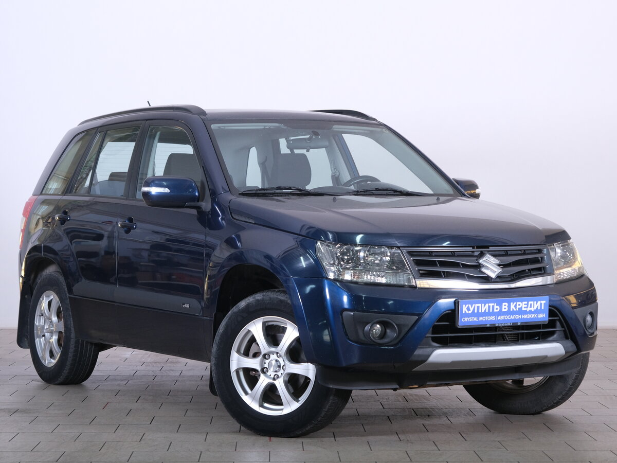 Открыть фотографии: Suzuki Grand Vitara II Рестайлинг 2