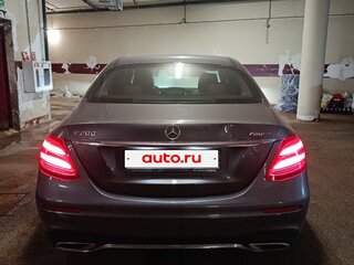 2018 Mercedes-Benz E-Класс 200 V (W213, S213, C238), серый, 3300000 рублей, вид 5