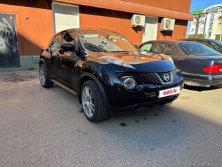 2011 Nissan Juke I, чёрный, 820000 рублей, вид 2