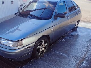 2006 Lada (ВАЗ) 2112, серый, 135000 рублей, вид 3