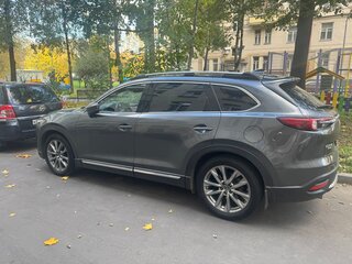 2019 Mazda CX-9 II, серый, 3300000 рублей, вид 1