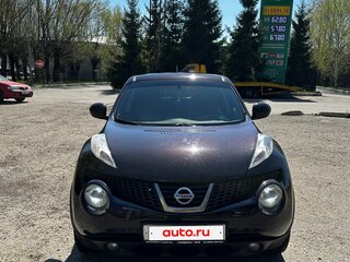 2013 Nissan Juke I, фиолетовый, 1100000 рублей, вид 4