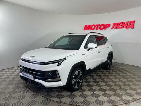 JAC JS4