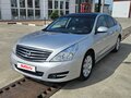2010 Nissan Teana II (J32), серебристый