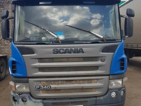 2010 Scania P-series, синий, 1200000 рублей, вид 2