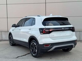 2023 Volkswagen Tacqua, белый, 2305000 рублей, вид 4