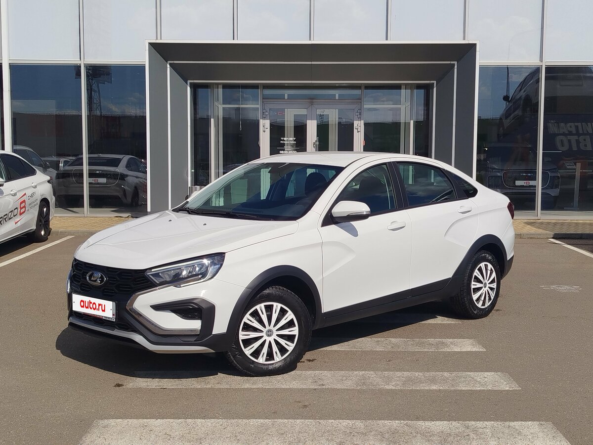 Открыть фотографии: Lada (ВАЗ) Vesta I Рестайлинг (NG)