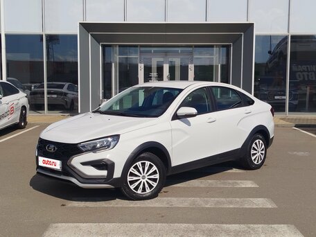 Lada (ВАЗ) Vesta I Рестайлинг (NG)