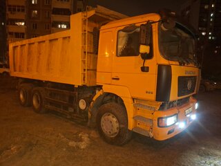 2012 Shacman (Shaanxi) F2000, оранжевый, 1600000 рублей, вид 2