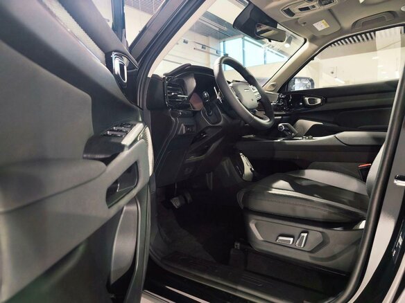 2026 Haval H3 I Рестайлинг, чёрный, 3549000 рублей - вид 10