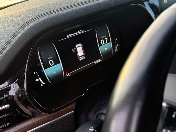 2019 Kia Mohave I Рестайлинг 2, чёрный - вид 14