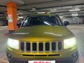 2012 Jeep Compass I Рестайлинг, зелёный, 895000 рублей - вид 2