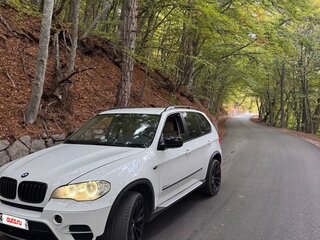 2011 BMW X5 35i II (E70) Рестайлинг, белый, 2550000 рублей, вид 1