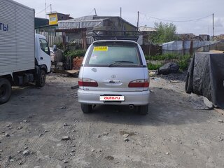 1997 Toyota Estima Lucida I, серебристый, 350000 рублей, вид 3