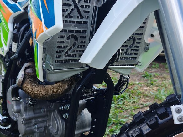 2019 Racer SR-X1/X2 (Cross), белый, 120000 рублей - вид 6