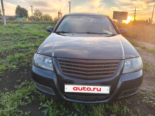 2006 Nissan Almera Classic I, синий, 380000 рублей, вид 1