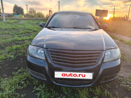2006 Nissan Almera Classic I, синий, 400000 рублей, вид 1