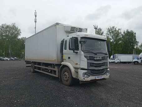 2024 JAC N200, белый, 5626150 рублей, вид 2