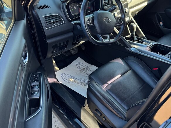 2017 Renault Samsung QM6 I, чёрный, 2290000 рублей - вид 9
