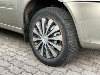 2012 Lada (ВАЗ) Kalina I, серый, 190000 рублей, вид 5