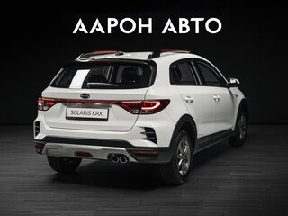 2025 Solaris KRX, белый, 2725000 рублей, вид 3