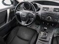 2013 Mazda 3 II (BL) Рестайлинг, белый, 849000 рублей - вид 8