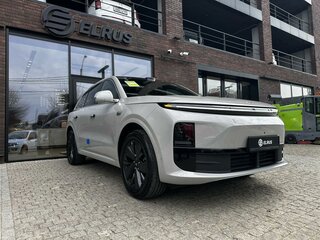 2025 Li Auto (Lixiang) L6 I, серый, 7100000 рублей, вид 3