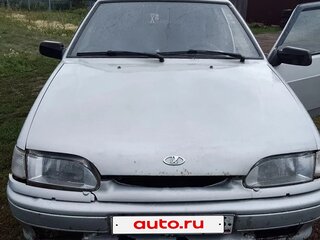 2006 Lada (ВАЗ) 2115, серый, 125000 рублей, вид 2