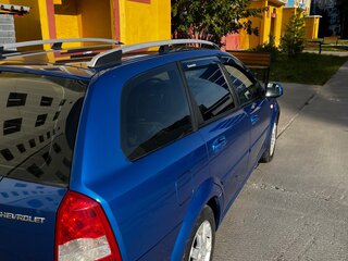 2012 Chevrolet Lacetti I, синий, 670000 рублей, вид 4