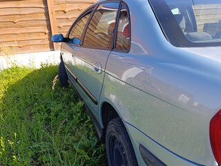 2002 Citroen C5 I, зелёный, 255000 рублей, вид 3