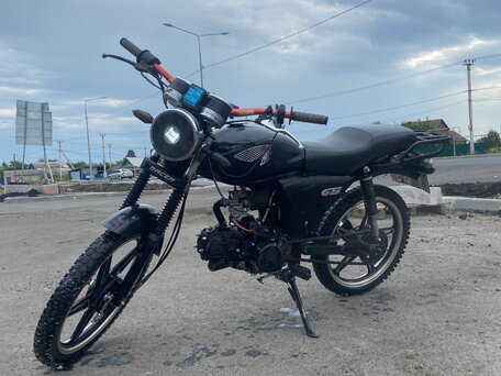 2018 Racer RC110N, чёрный, 42000 рублей, вид 2