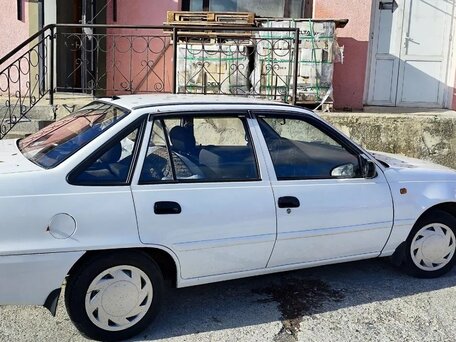 2012 Daewoo Nexia I Рестайлинг, белый, 250000 рублей, вид 3