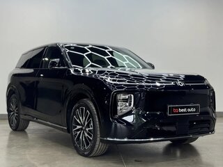 2026 Changan Qiyuan Q07 31.7 kWh, синий, 3590000 рублей, вид 3