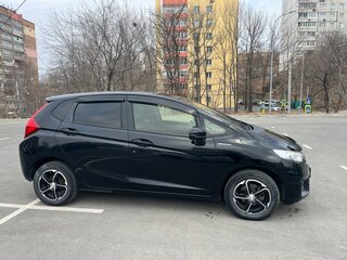 2014 Honda Fit III, чёрный, 700000 рублей, вид 5