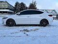 2017 Hyundai Elantra VI (AD), белый, 1400000 рублей - вид 7