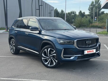 Geely Monjaro I