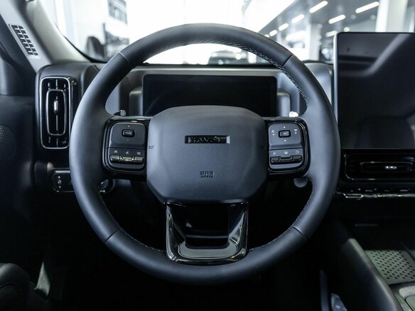 2026 Haval H9 II, чёрный - вид 21
