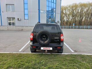 2020 Lada (ВАЗ) Niva Off-road, чёрный, 950000 рублей, вид 5