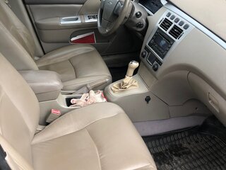 2008 Chery Fora (A21), чёрный, 300000 рублей, вид 5