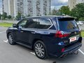 2016 Lexus LX 570 III Рестайлинг 2, синий - вид 6