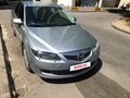 2006 Mazda 6 I (GG) Рестайлинг, серебристый, 490000 рублей