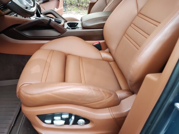2019 Porsche Cayenne III, серый, 8150000 рублей - вид 16