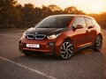 2014 BMW i3 REX 60Ah I (I01), оранжевый