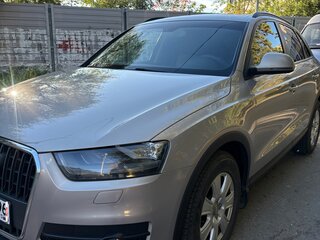 2014 Audi Q3 I (8U), бежевый, 1350000 рублей, вид 4