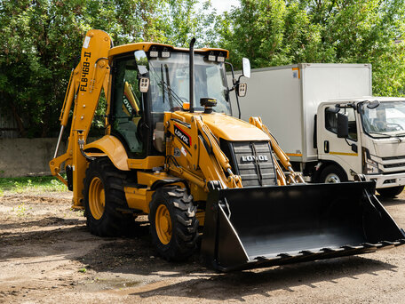 2023 Lovol FLB468 II, жёлтый, 4700000 рублей, вид 3