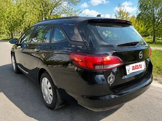 2019 Opel Astra K, чёрный, 1650000 рублей, вид 5