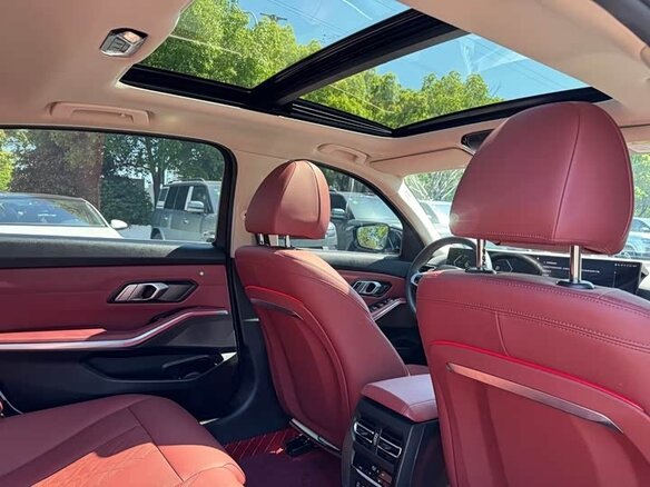 2023 BMW 3 серии Long 320Li VII (G2x) Рестайлинг, белый, 2500999 рублей - вид 18