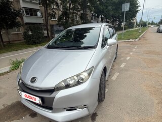 2013 Toyota Wish II Рестайлинг, серый, 1350000 рублей, вид 1