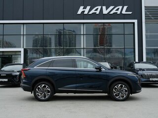 2026 Haval F7 II, синий, 3699000 рублей, вид 5