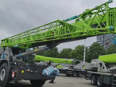 2026 Zoomlion ZRT900, 41502120 рублей, вид 1